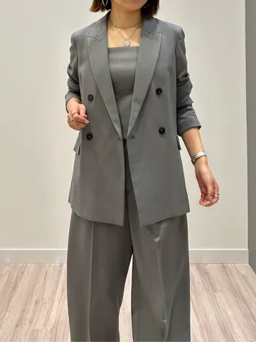 ONWARD CROSSET SELECT mami コーディネート画像