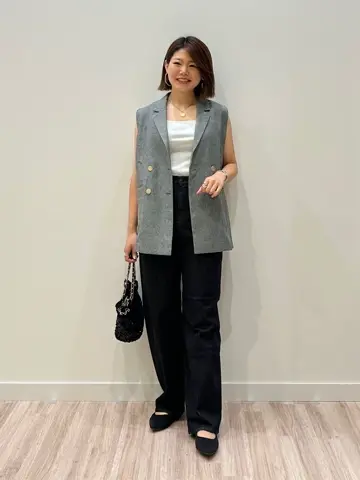 ONWARD CROSSET SELECT mami コーディネート画像