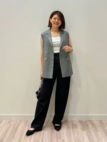 ONWARD CROSSET SELECT mami コーディネート画像