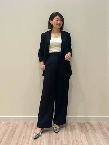 ONWARD CROSSET SELECT mami コーディネート画像