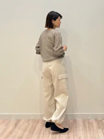 ONWARD CROSSET SELECT mami コーディネート画像