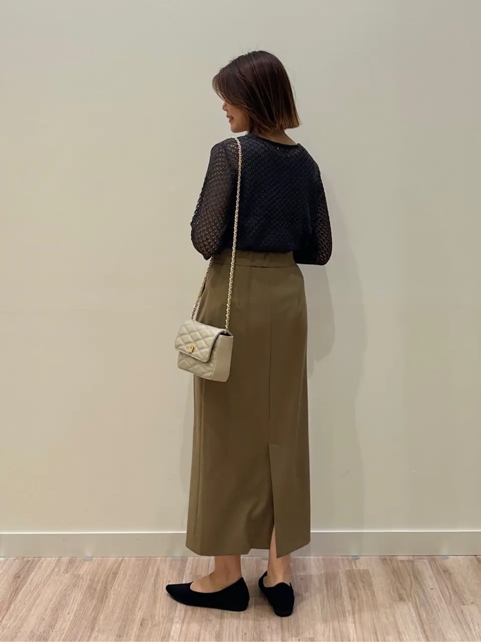 ONWARD CROSSET SELECT mami コーディネート画像