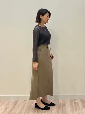 ONWARD CROSSET SELECT mami コーディネート画像