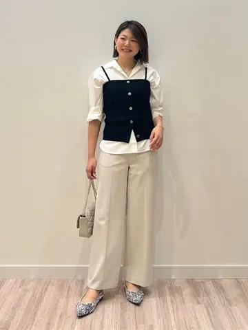 ONWARD CROSSET SELECT mami コーディネート画像