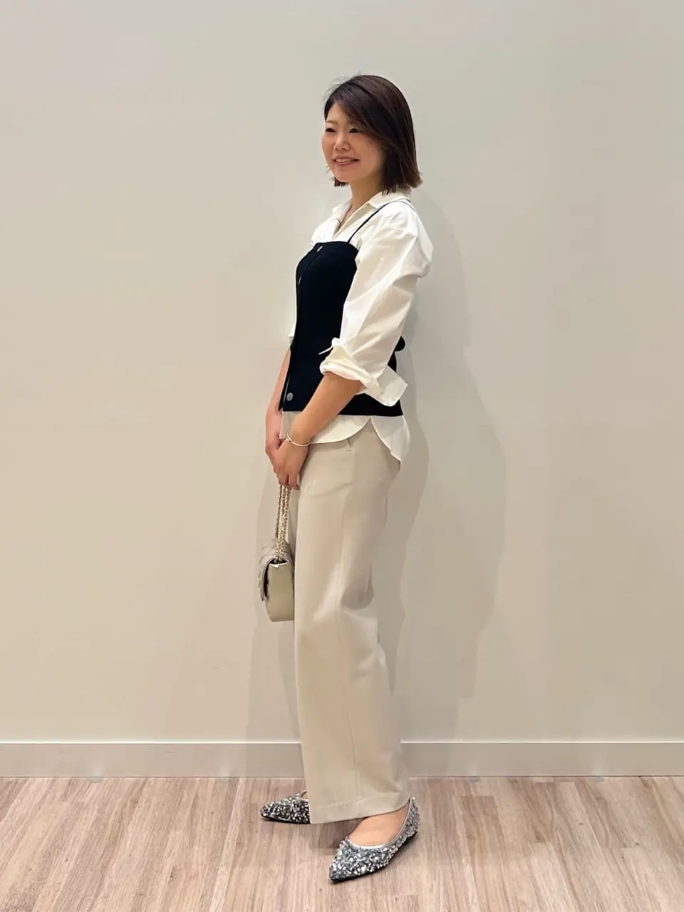 ONWARD CROSSET SELECT mami コーディネート画像