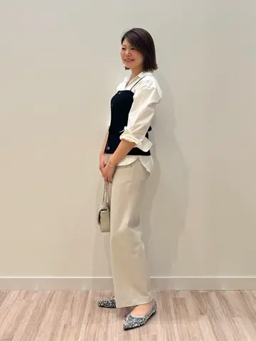 ONWARD CROSSET SELECT mami コーディネート画像