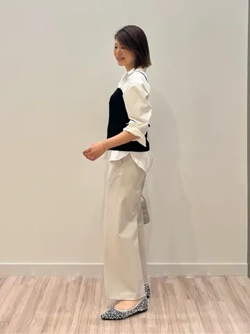 ONWARD CROSSET SELECT mami コーディネート画像