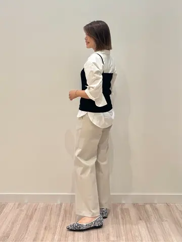 ONWARD CROSSET SELECT mami コーディネート画像