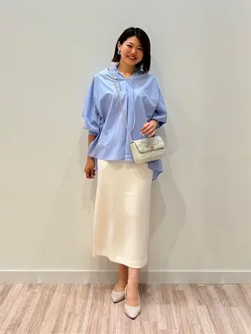 ONWARD CROSSET SELECT mami コーディネート画像