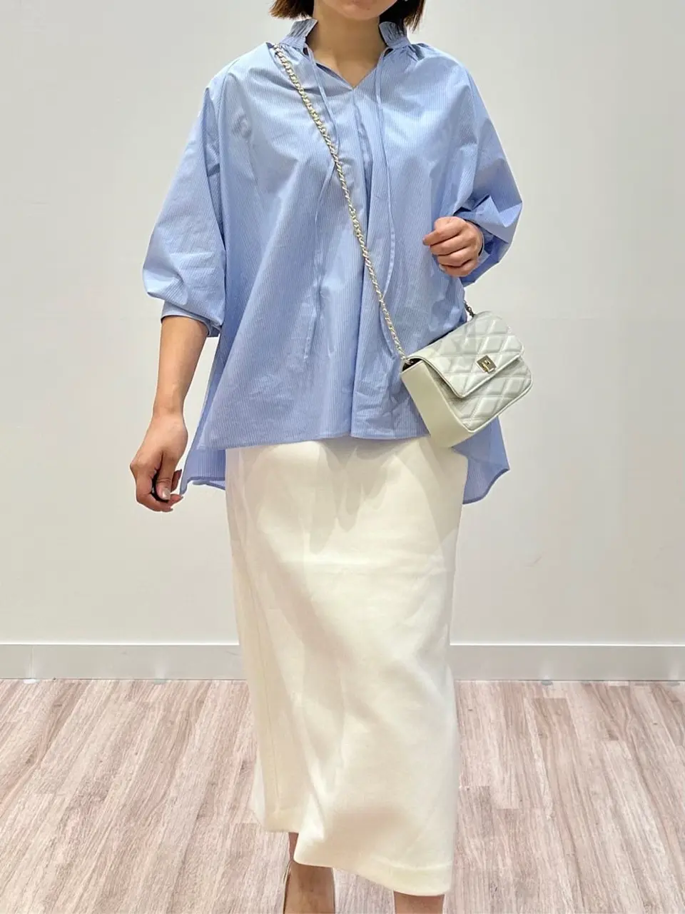 ONWARD CROSSET SELECT mami コーディネート画像