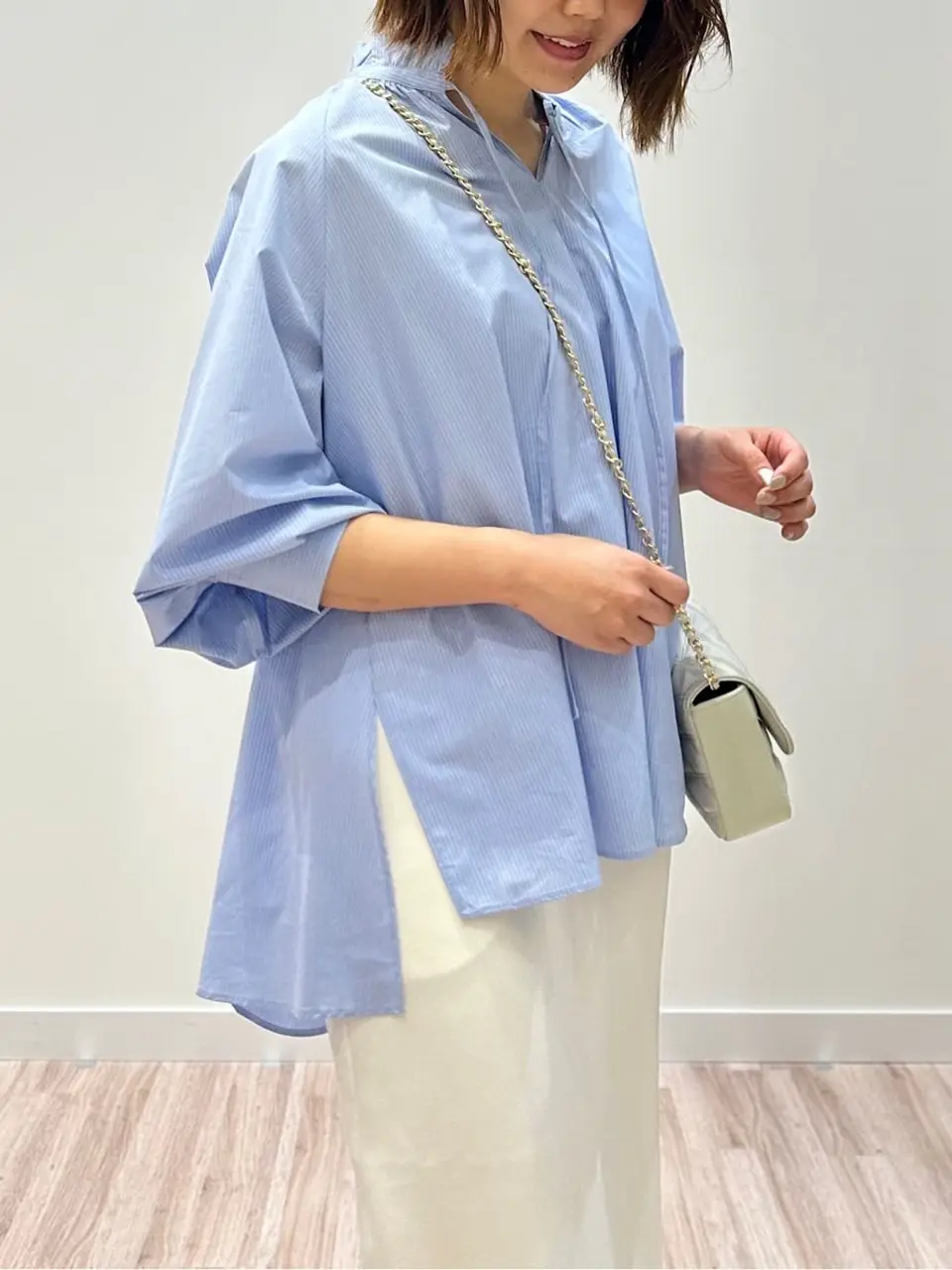 ONWARD CROSSET SELECT mami コーディネート画像