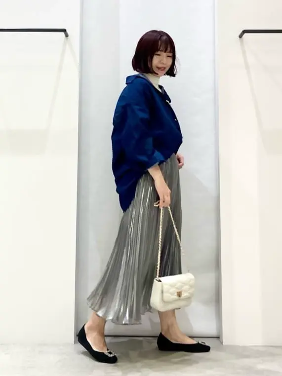 ONWARD CROSSET SELECT 横田 コーディネート画像