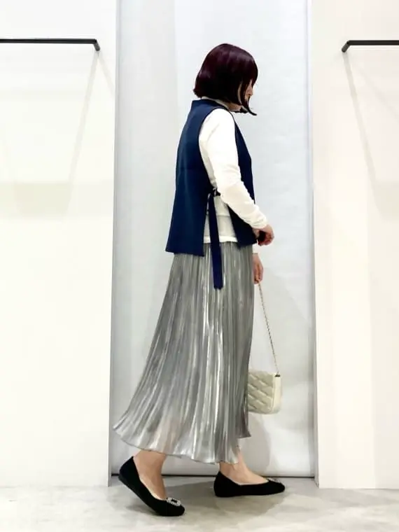 ONWARD CROSSET SELECT 横田 コーディネート画像