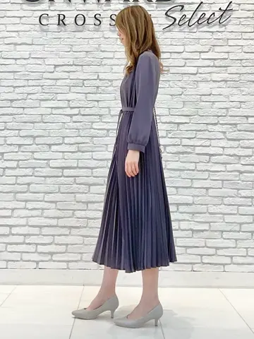 ONWARD CROSSET SELECT IZUMI コーディネート画像