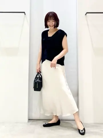 ONWARD CROSSET SELECT 横田 コーディネート画像