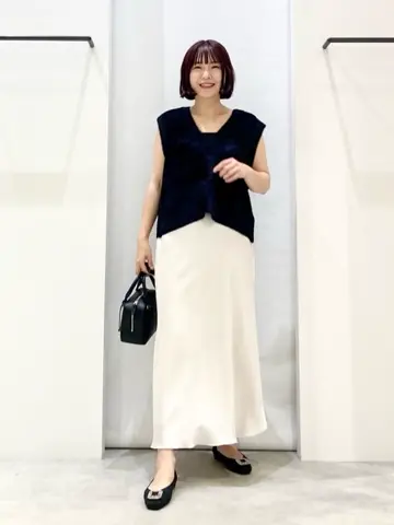 ONWARD CROSSET SELECT 横田 コーディネート画像