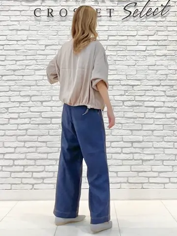 ONWARD CROSSET SELECT IZUMI コーディネート画像