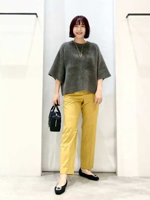 ONWARD CROSSET SELECT 横田 コーディネート画像