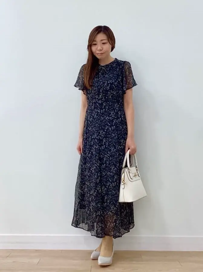 ONWARD CROSSET SELECT 外川 コーディネート画像