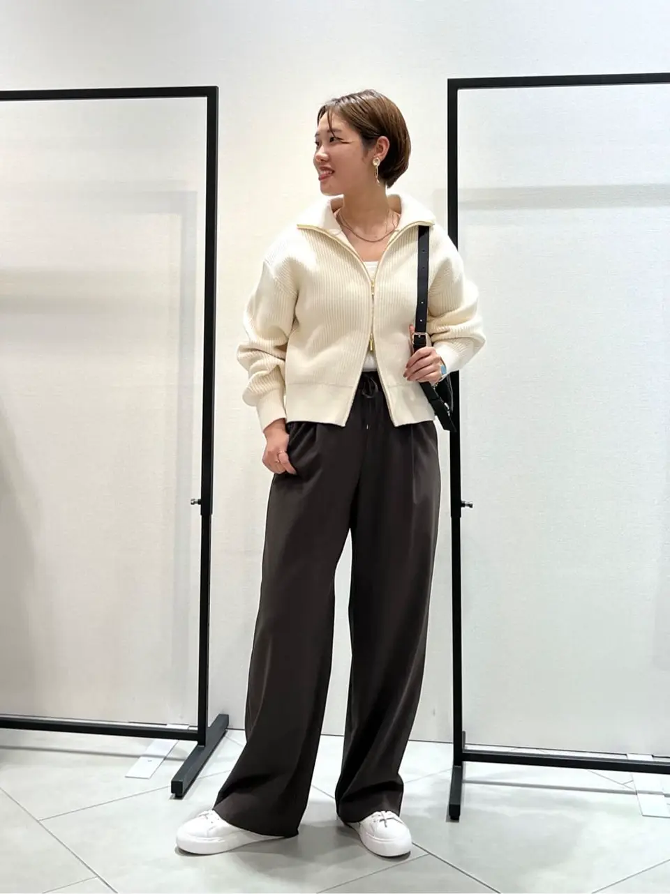 ONWARD CROSSET SELECT 伊藤 コーディネート画像