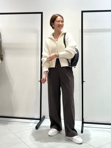 ONWARD CROSSET SELECT 伊藤 コーディネート画像