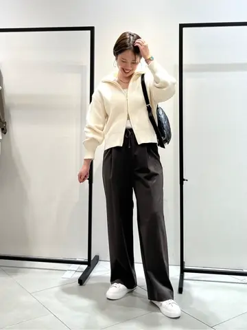 ONWARD CROSSET SELECT 伊藤 コーディネート画像