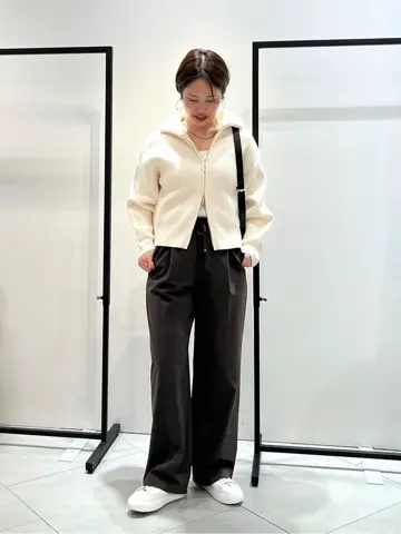 ONWARD CROSSET SELECT 伊藤 コーディネート画像