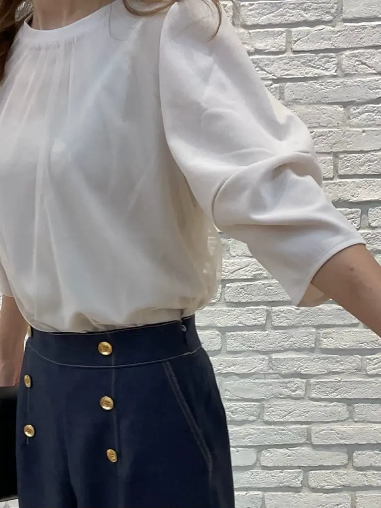 ONWARD CROSSET SELECT IZUMI コーディネート画像