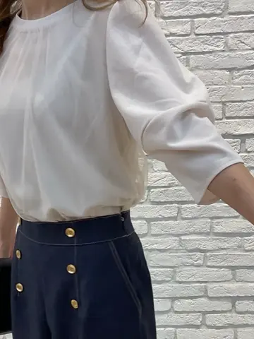 ONWARD CROSSET SELECT IZUMI コーディネート画像