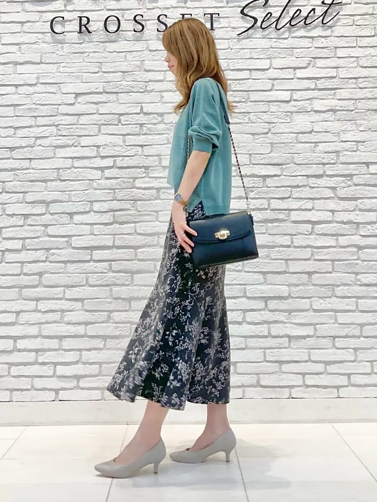  IZUMI コーディネート画像