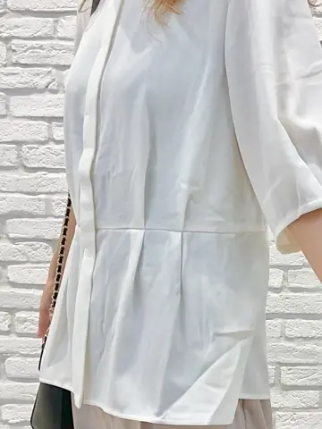 ONWARD CROSSET SELECT IZUMI コーディネート画像