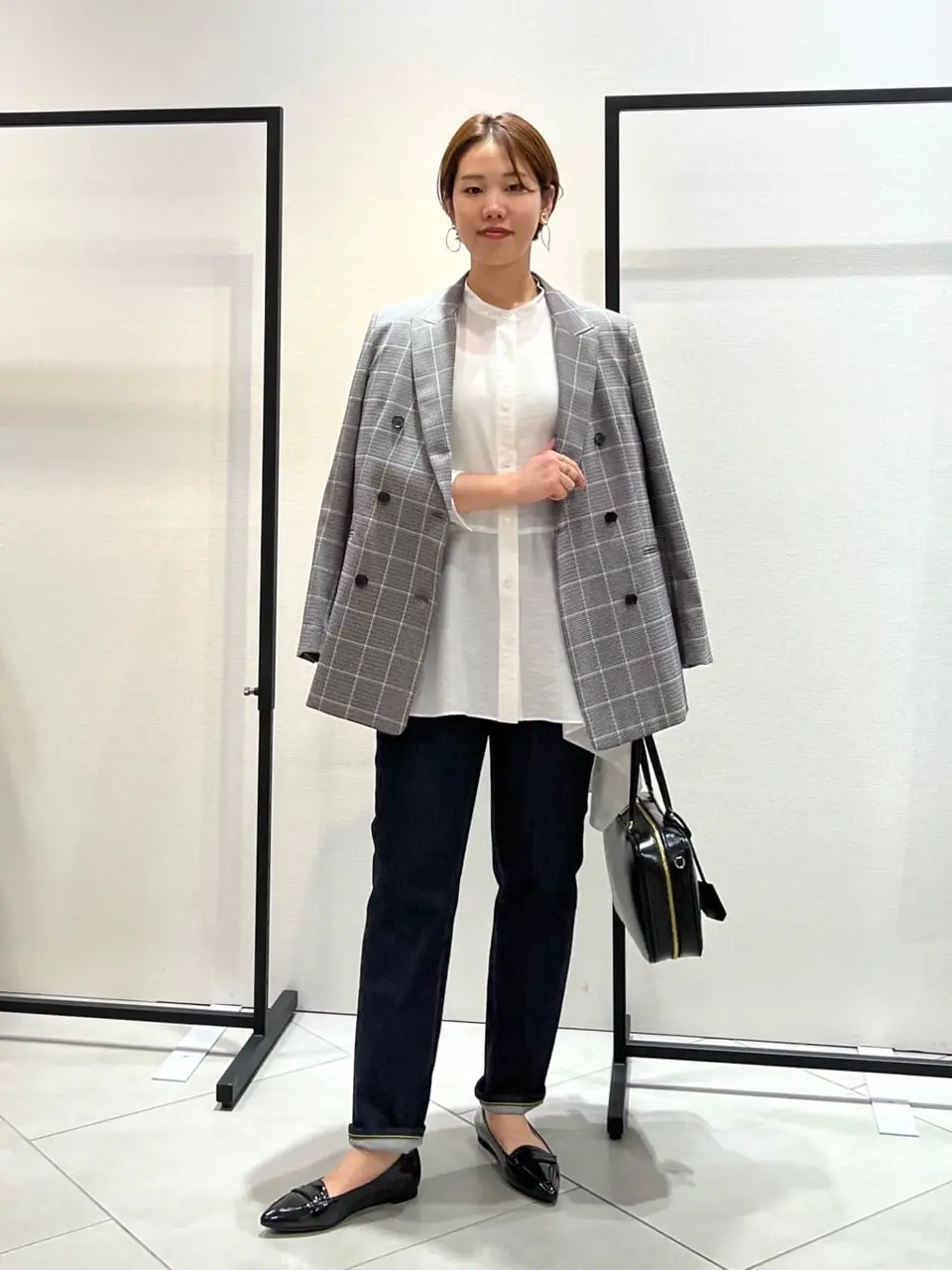 ONWARD CROSSET SELECT 伊藤 コーディネート画像