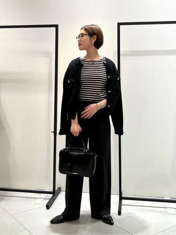 ONWARD CROSSET SELECT 伊藤 コーディネート画像