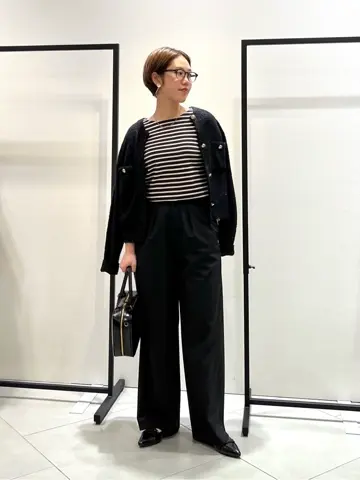 ONWARD CROSSET SELECT 伊藤 コーディネート画像