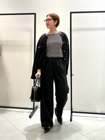 ONWARD CROSSET SELECT 伊藤 コーディネート画像