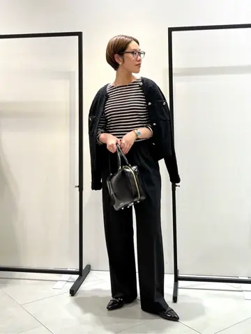 ONWARD CROSSET SELECT 伊藤 コーディネート画像