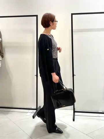 ONWARD CROSSET SELECT 伊藤 コーディネート画像