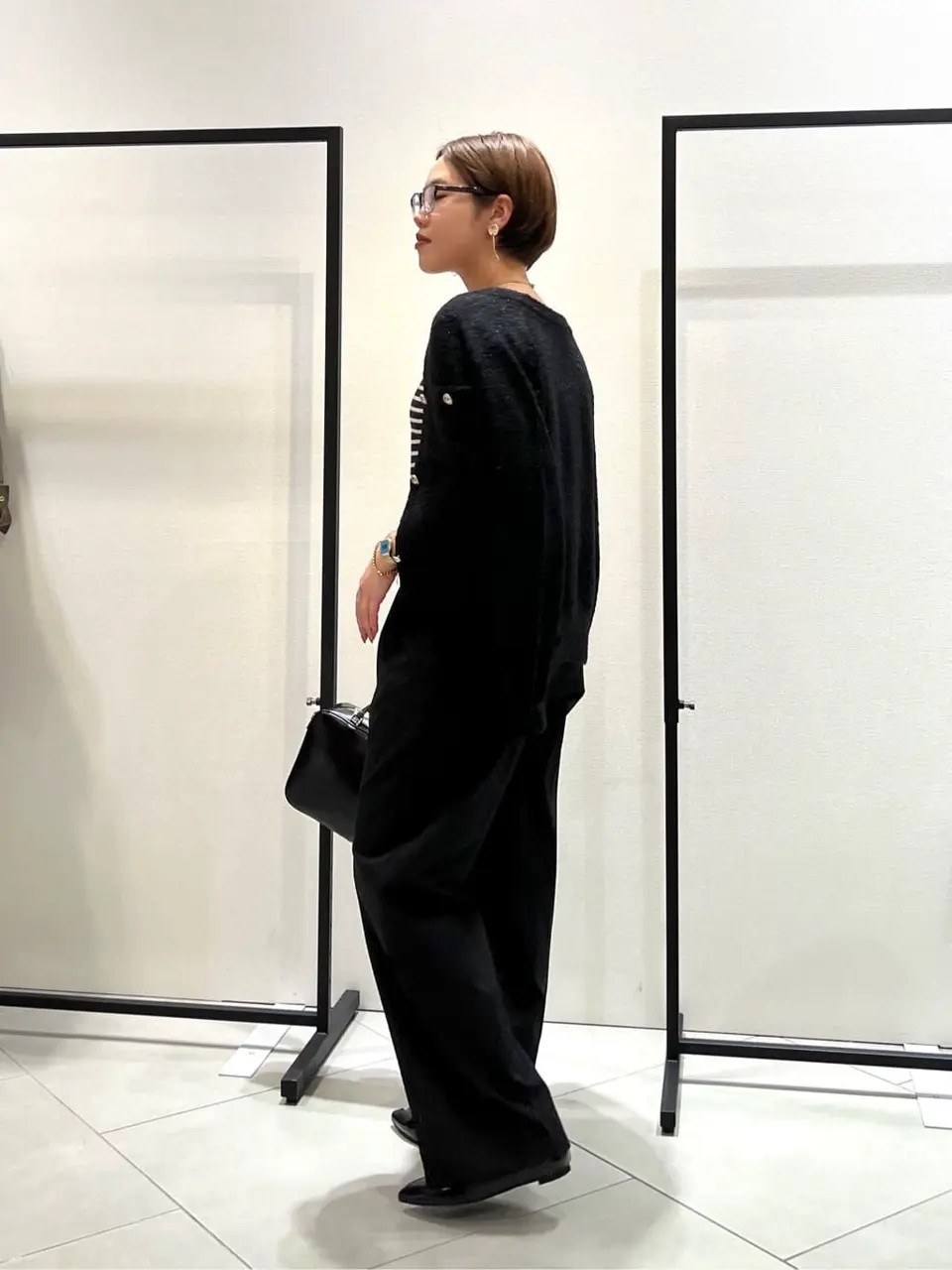 ONWARD CROSSET SELECT 伊藤 コーディネート画像