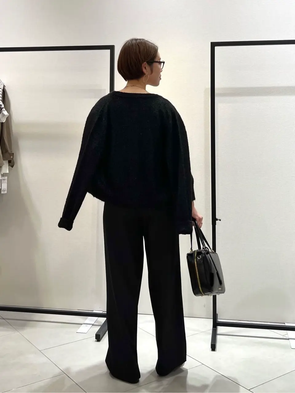 ONWARD CROSSET SELECT 伊藤 コーディネート画像