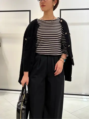 ONWARD CROSSET SELECT 伊藤 コーディネート画像