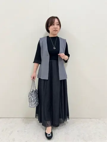 ONWARD CROSSET SELECT 副島 コーディネート画像