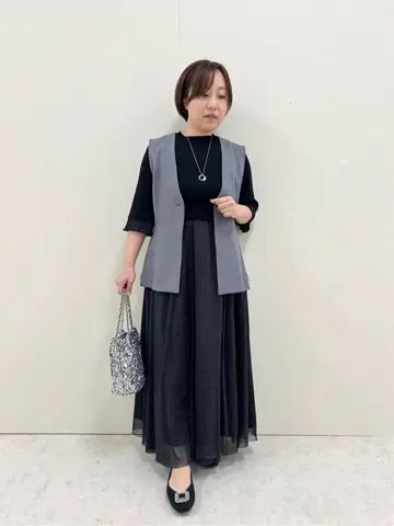 ONWARD CROSSET SELECT 副島 コーディネート画像