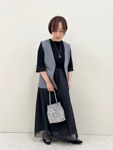 ONWARD CROSSET SELECT 副島 コーディネート画像