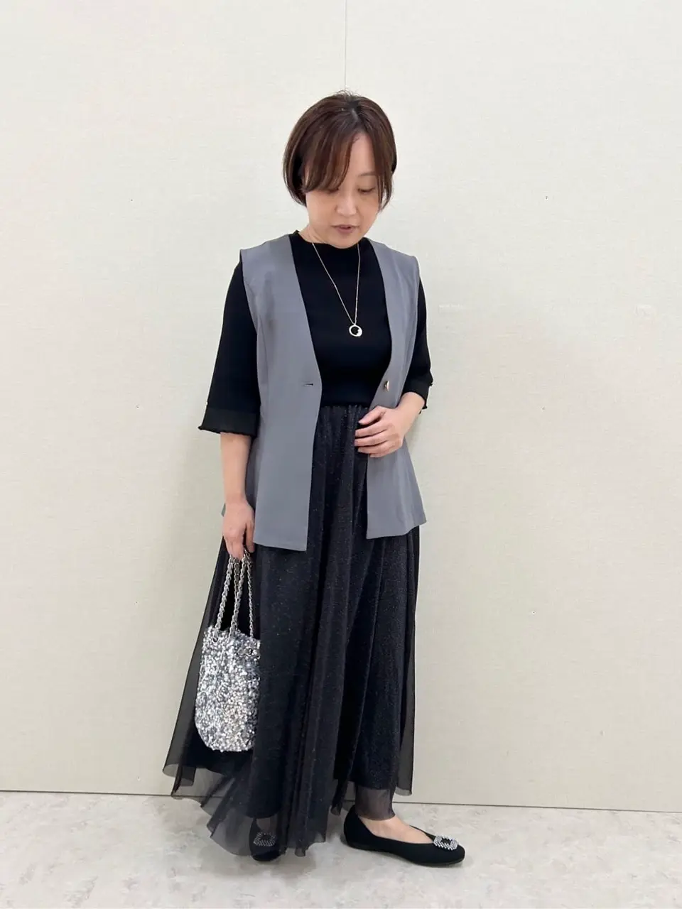 ONWARD CROSSET SELECT 副島 コーディネート画像