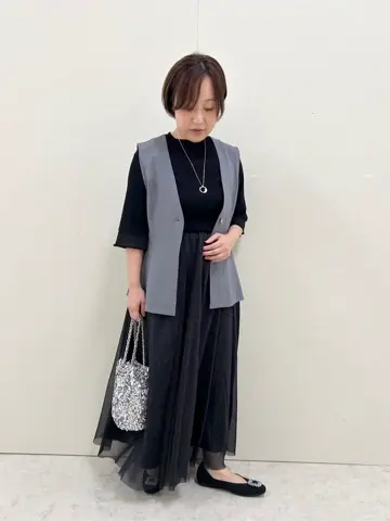 ONWARD CROSSET SELECT 副島 コーディネート画像