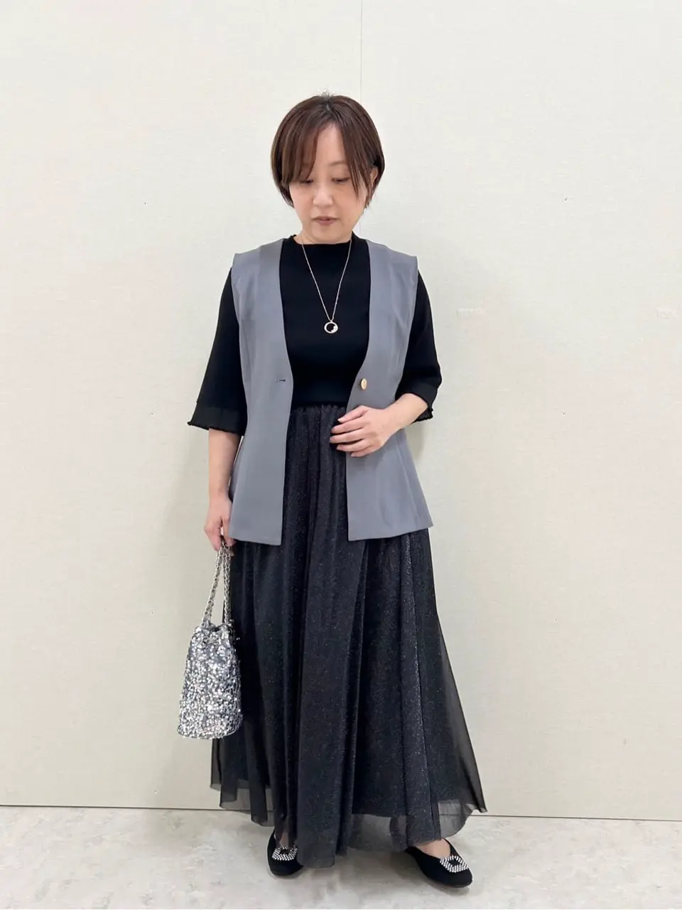 ONWARD CROSSET SELECT 副島 コーディネート画像