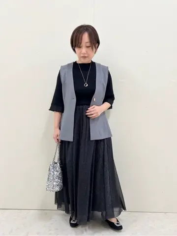 ONWARD CROSSET SELECT 副島 コーディネート画像