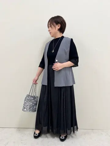 ONWARD CROSSET SELECT 副島 コーディネート画像