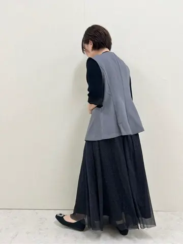 ONWARD CROSSET SELECT 副島 コーディネート画像