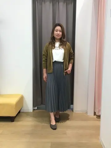 ONWARD CROSSET SELECT 内田 コーディネート画像